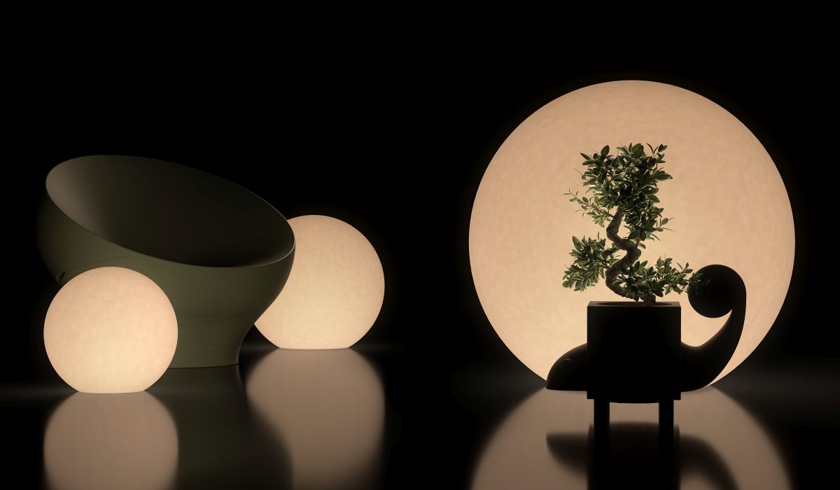 L'innovazione nella luce: la plastica diventa calda e vibrante L'innovazione nella luce: la plastica diventa calda e vibrante