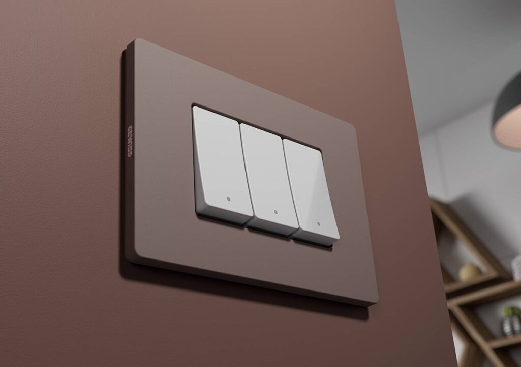 System Pura di GEWISS: la serie civile smart per un abitare moderno, connesso e sostenibile