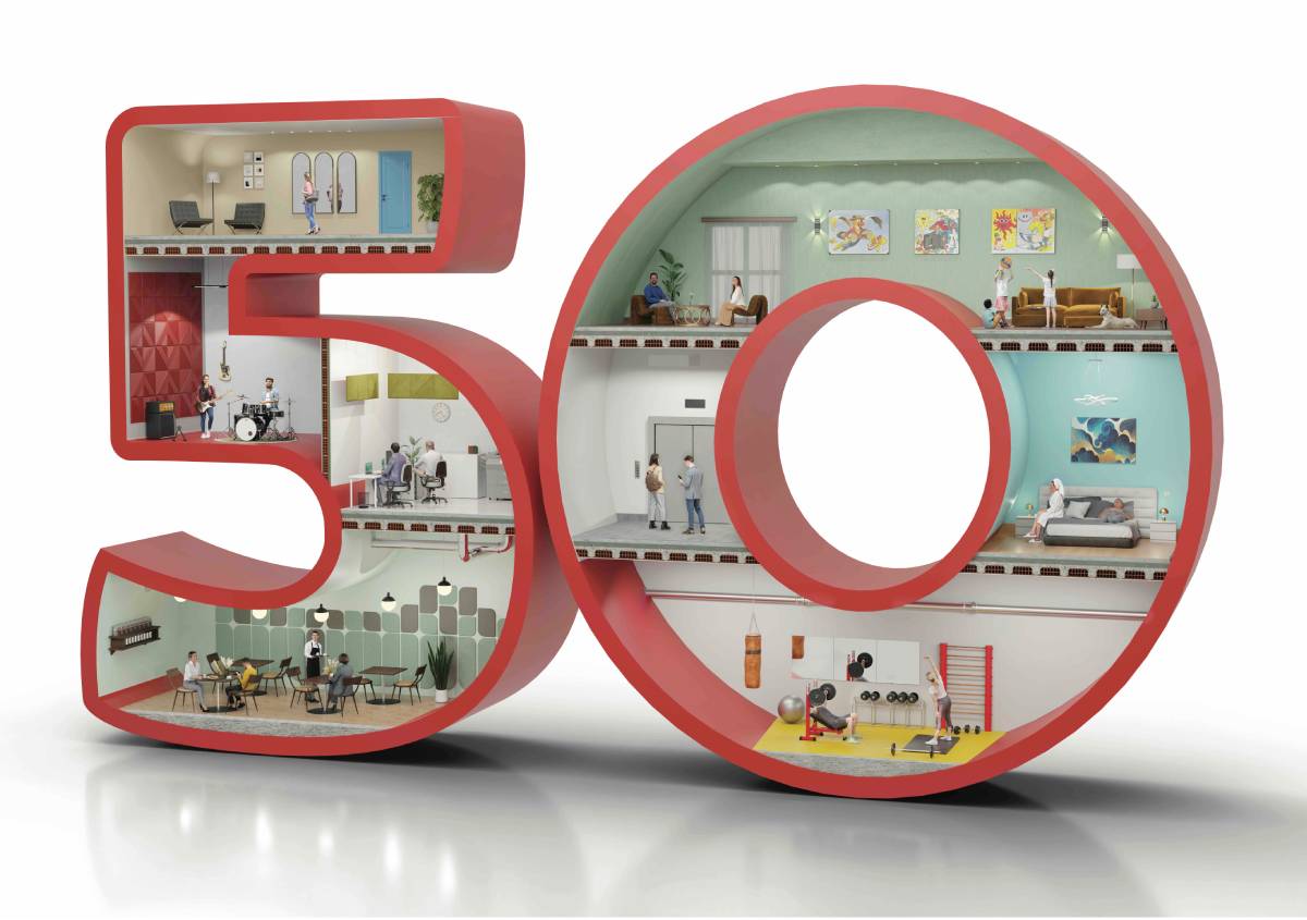 Tecnasfalti innovazione acustica e crescita sostenibile – 50 anni di successi Tecnasfalti innovazione acustica e crescita sostenibile – 50 anni di successi