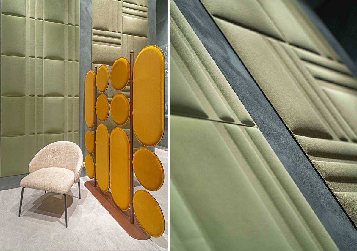 Tessuti e fibre industriali Tessuti e fibre industriali