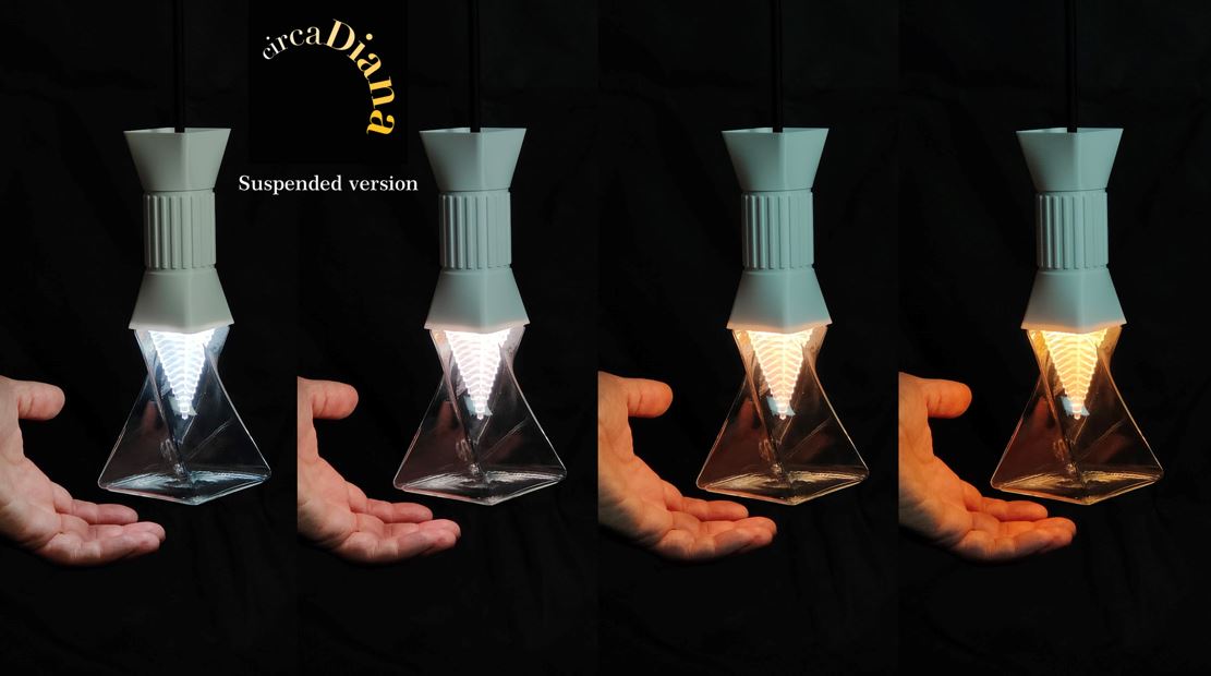 Luce e corpo: una relazione diretta Luce e corpo: una relazione diretta