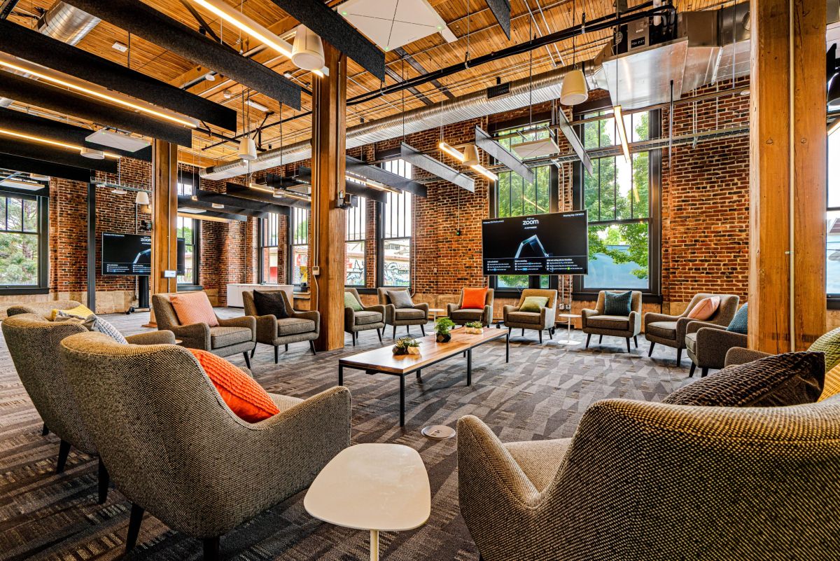 Quando l’intelligenza artificiale rende l’interior design più sostenibile Quando l’intelligenza artificiale rende l’interior design più sostenibile