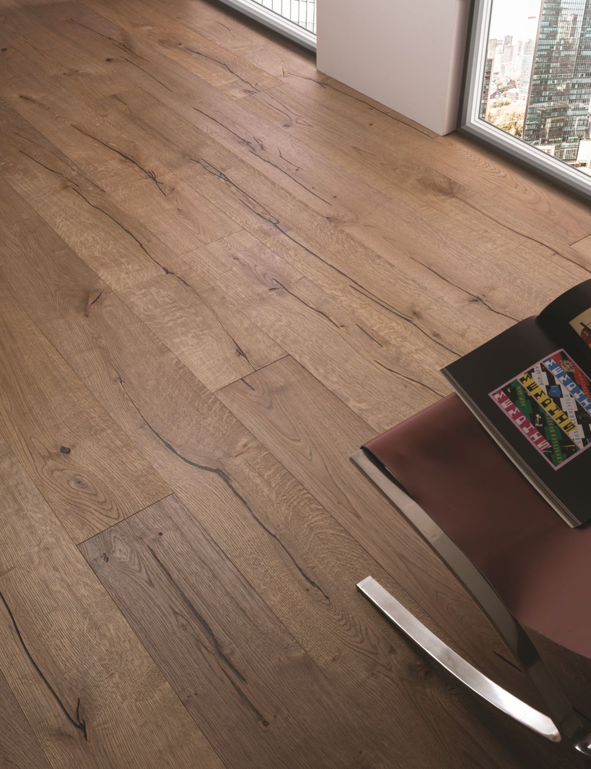 Benessere abitativo e sostenibilità: il legno come scelta consapevole Benessere abitativo e sostenibilità: il legno come scelta consapevole