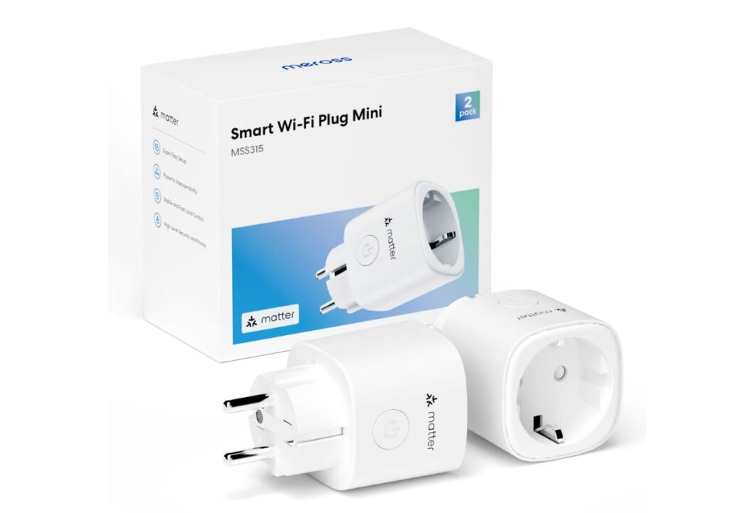 MEROSS SMART PLUG MSS315MA MEROSS SMART PLUG MSS315MA