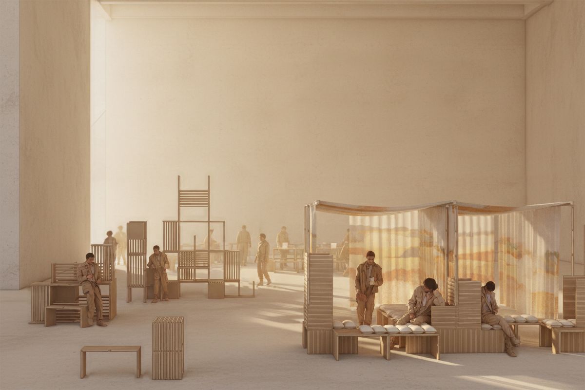 Fuorisalone a BASE Milano: una settimana tra installazioni, open studio e sperimentazioni pubbliche Fuorisalone a BASE Milano: una settimana tra installazioni, open studio e sperimentazioni pubbliche