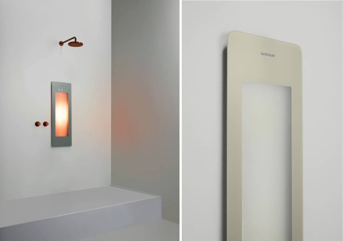 Docce esperienziali, il completamento della spa domestica Docce esperienziali, il completamento della spa domestica