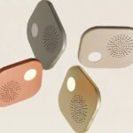 Soffione doccia Pocket di Aquaelite: design essenziale, tecnologia invisibile e benessere quotidiano