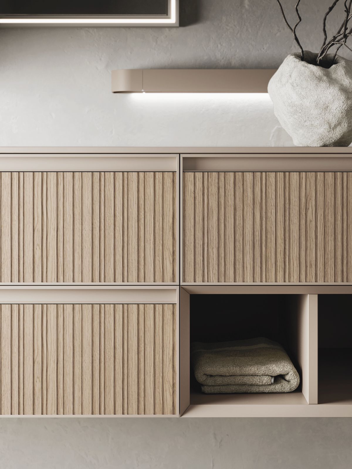 Dalla superficie all’esperienza: il progetto come sequenza sensoriale Dalla superficie all’esperienza: il progetto come sequenza sensoriale