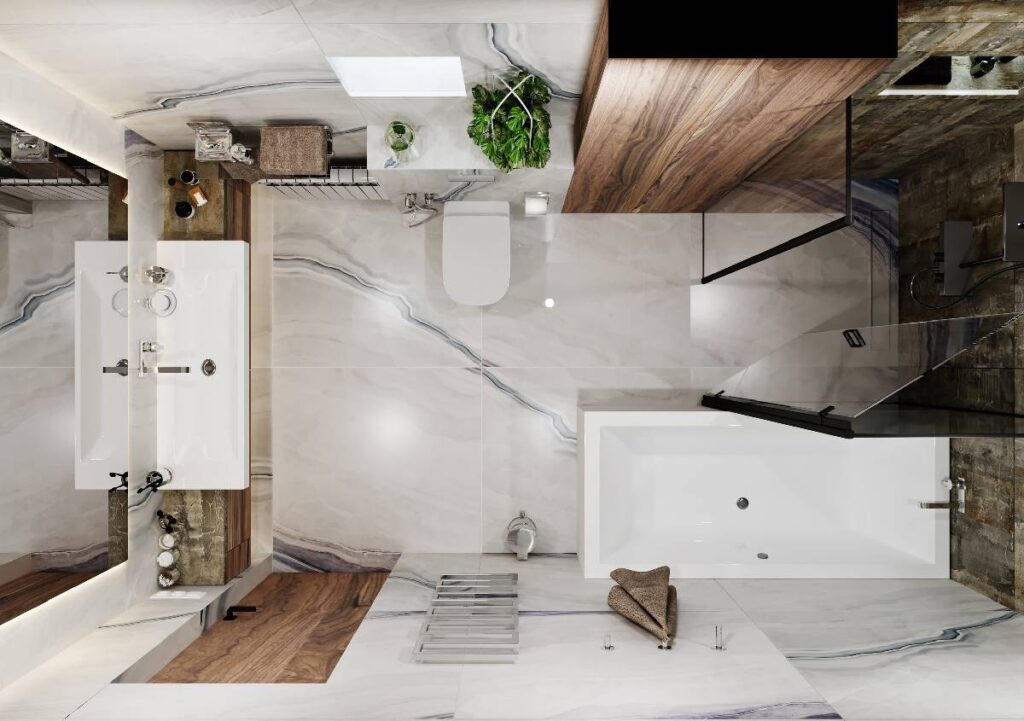 Arredobagno 2025: il bagno traina l’arredo-casa e vale 4,3 miliardi