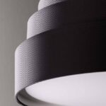 Babel, la lampada di design che trasforma la luce in architettura domestica