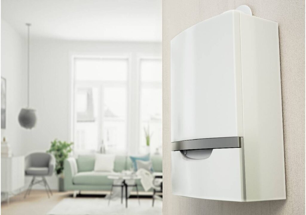 Caldaia dentro casa: in quale stanza si può installare, distanze minime, ventilazione e molto altro