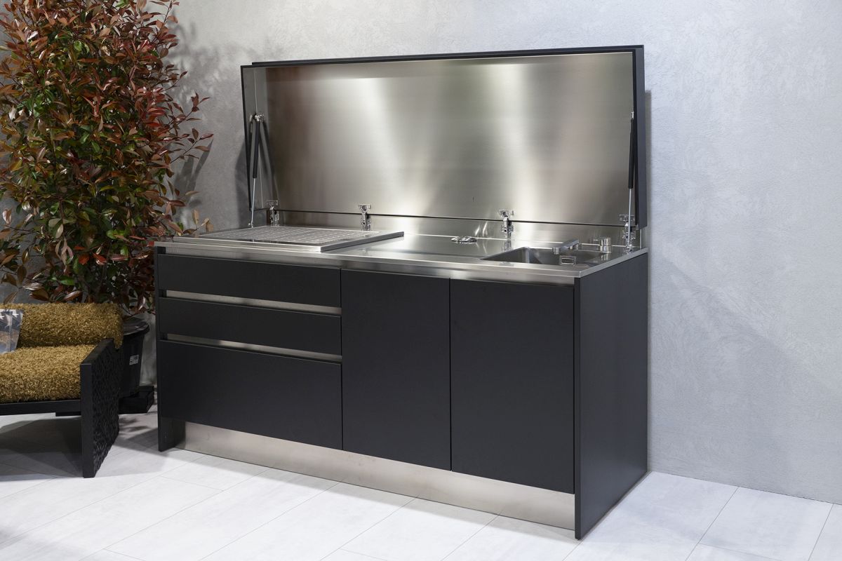Finiture, materiali e dettagli sartoriali per un outdoor personalizzato Finiture, materiali e dettagli sartoriali per un outdoor personalizzato