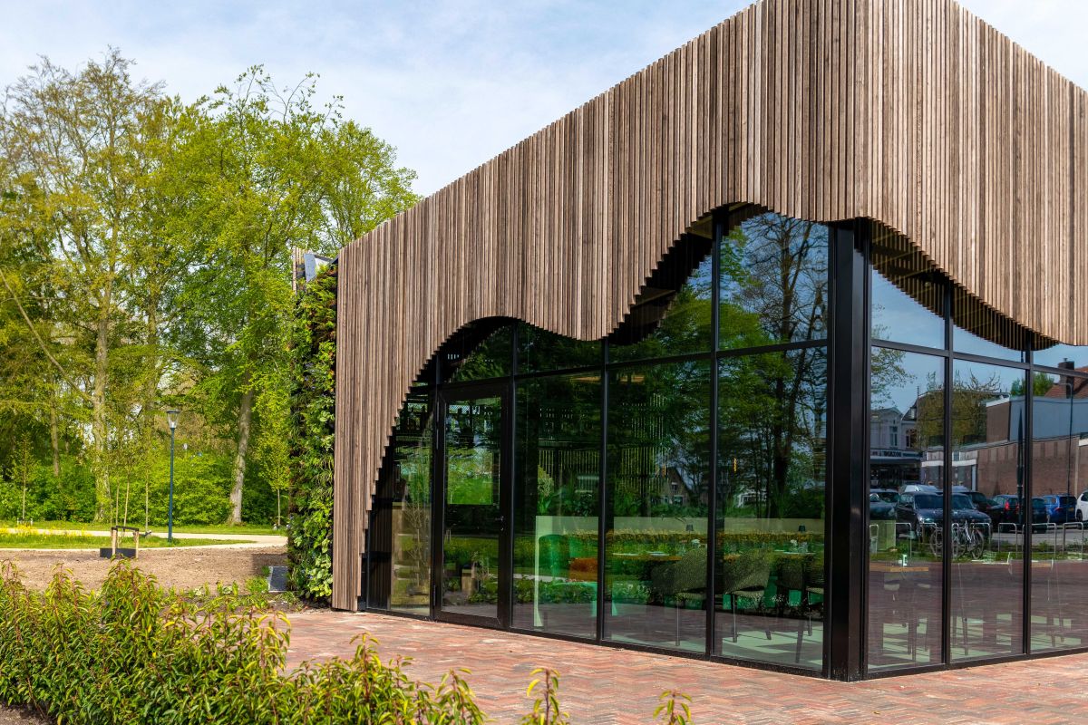 Grad®System posa evoluta per facciate e rivestimenti outdoor Grad®System posa evoluta per facciate e rivestimenti outdoor