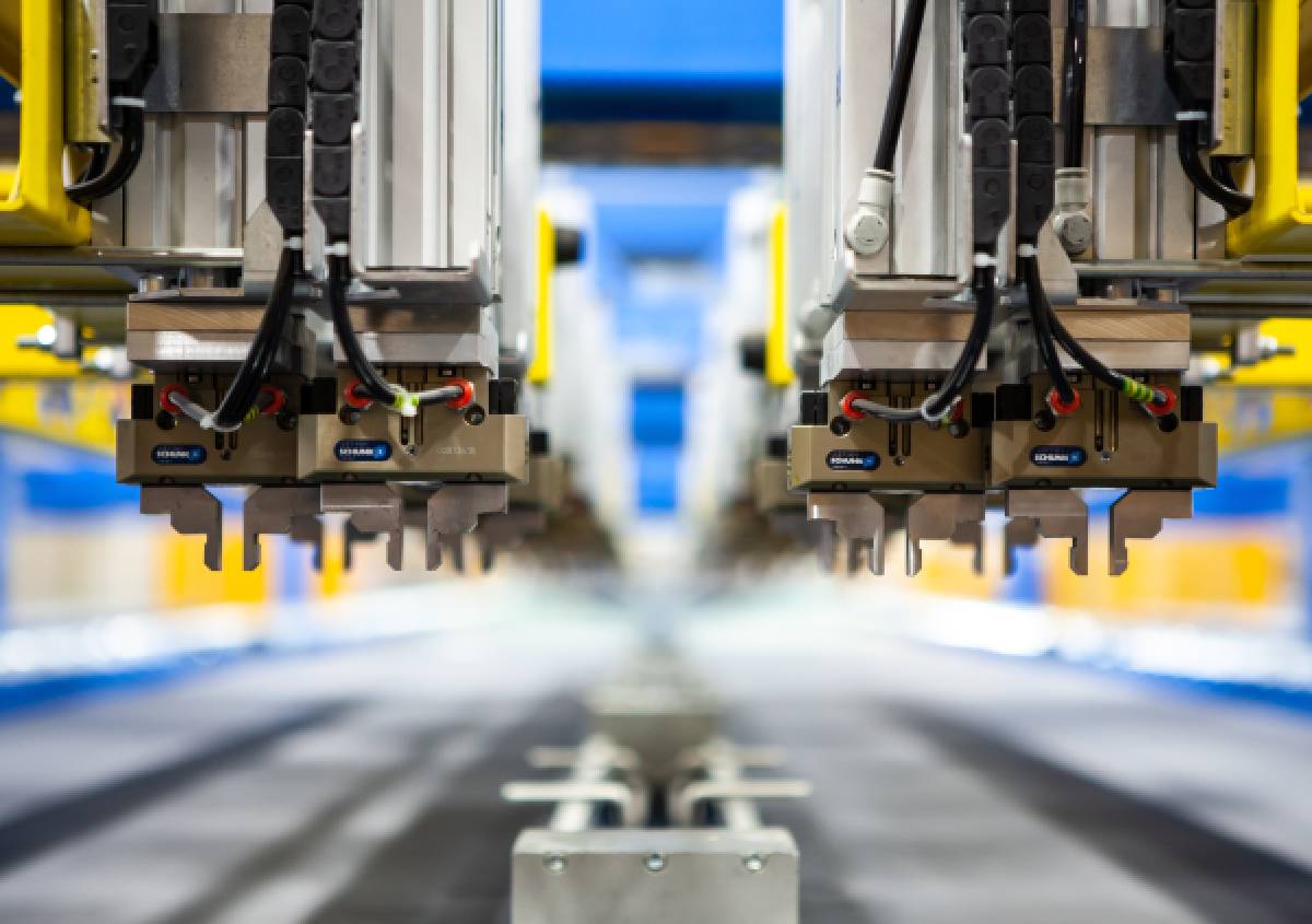 Digital Product Passport WIŚNIOWSKI anticipa il futuro della sostenibilità in edilizia Digital Product Passport WIŚNIOWSKI anticipa il futuro della sostenibilità in edilizia