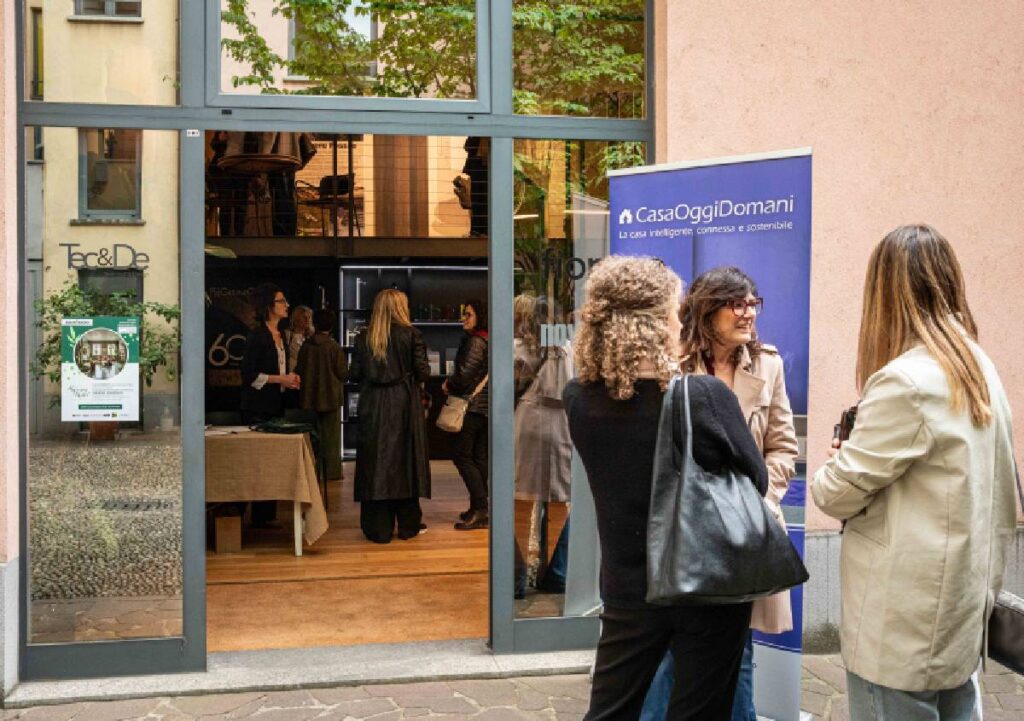 Fuorisalone 2026: Carroccio6 diventa organismo vivente tra design, luce e benessere