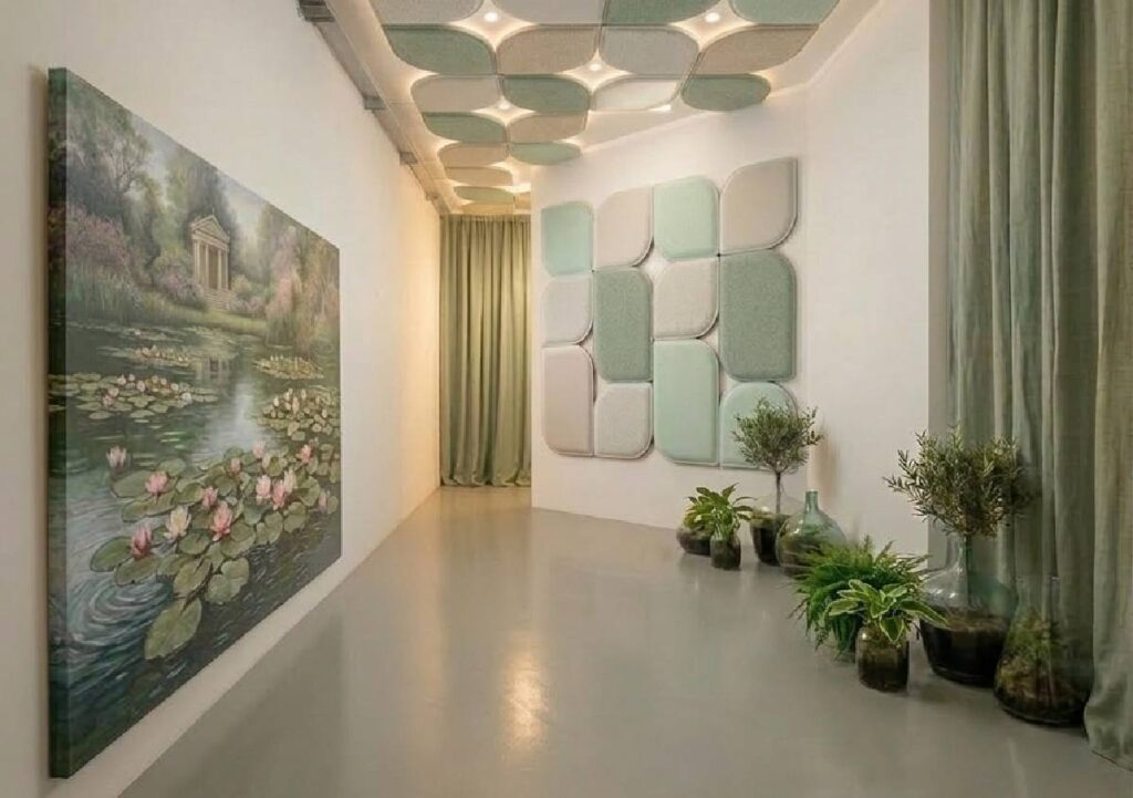 Isolspace MDW2026 con “Acoustic Eden – The Secret Garden of Silence”: giardino sonoro di pace