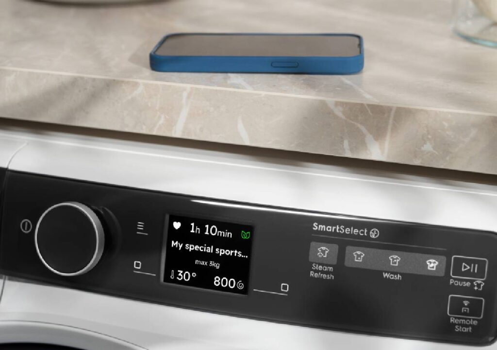 Lavatrici e lavasciuga con Intelligenza Artificiale: le nuove frontiere del bucato intelligente