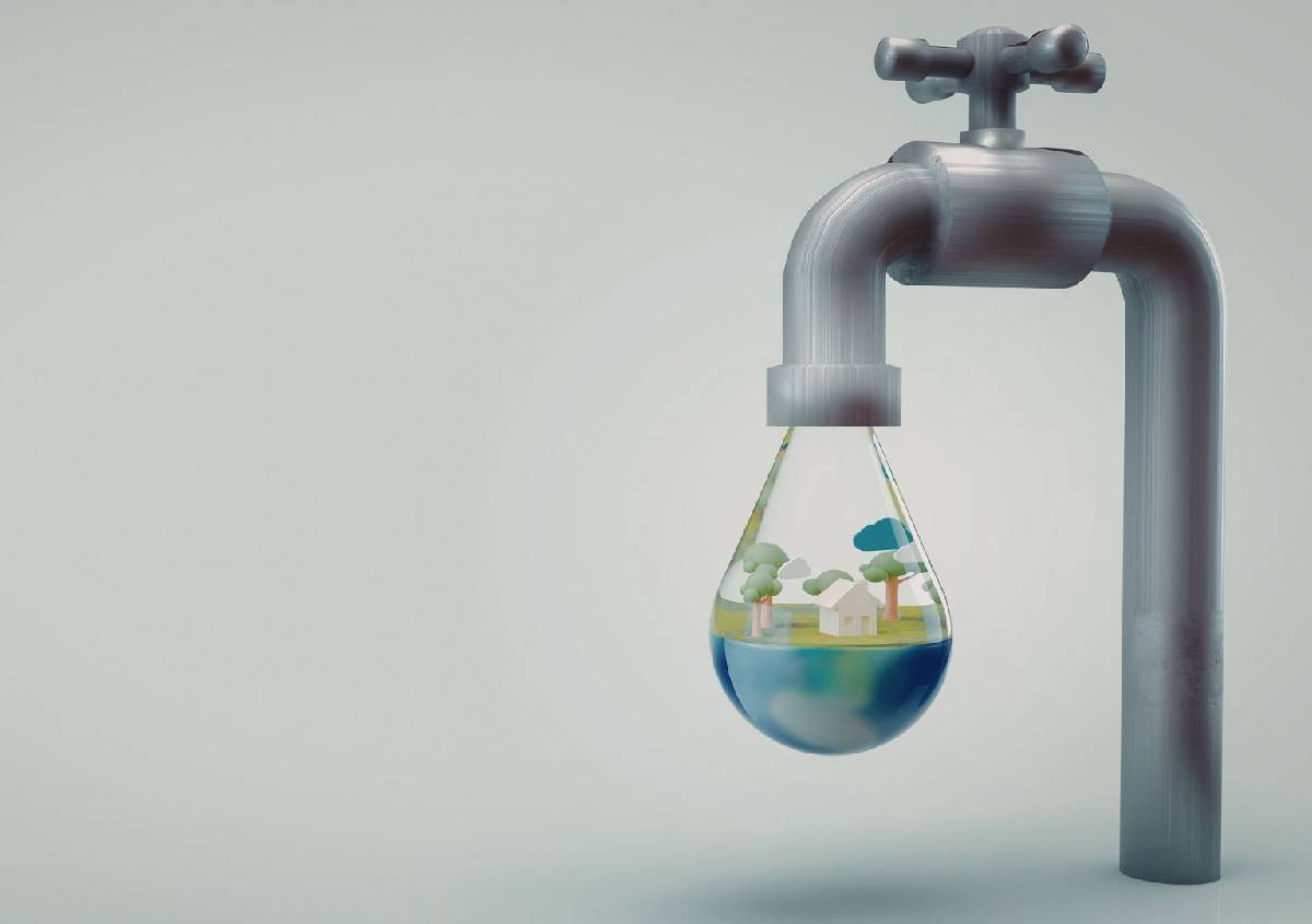 Le app per il risparmio idrico Le app per il risparmio idrico