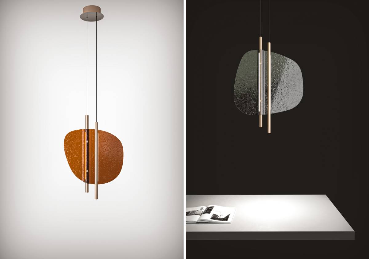 CLIP e CHEOPE: la luce decorativa tra tecnologia, vetro e scenari su misura CLIP e CHEOPE: la luce decorativa tra tecnologia, vetro e scenari su misura