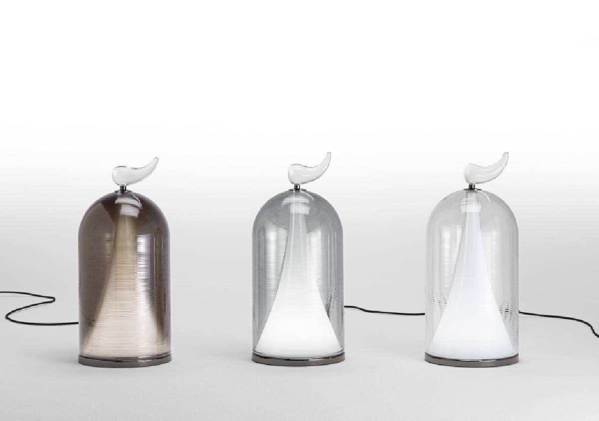 Lighting design ITALAMP le nuove lampade del Fuorisalone 2026