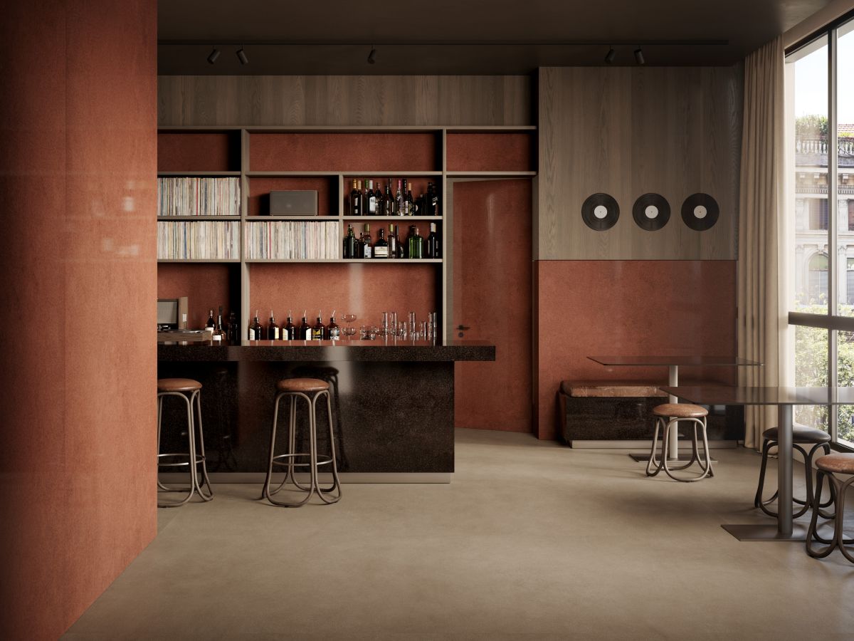 The Material Lounge: un’esperienza immersiva al Salone del Mobile The Material Lounge: un’esperienza immersiva al Salone del Mobile