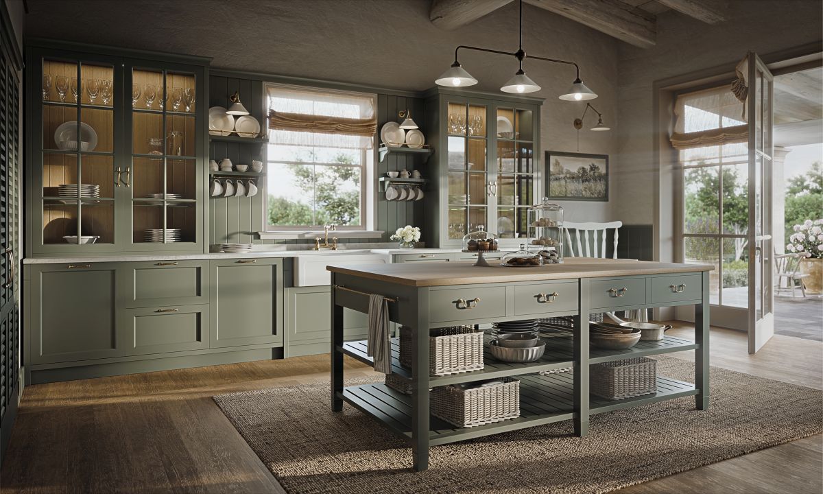 Marchi Cucine: 50 anni di evoluzione tra artigianalità, materia e stile Marchi Cucine: 50 anni di evoluzione tra artigianalità, materia e stile