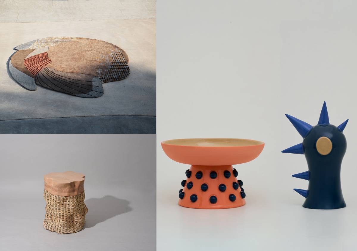 Matericità uno sperimentalismo che parla di futuro Matericità uno sperimentalismo che parla di futuro