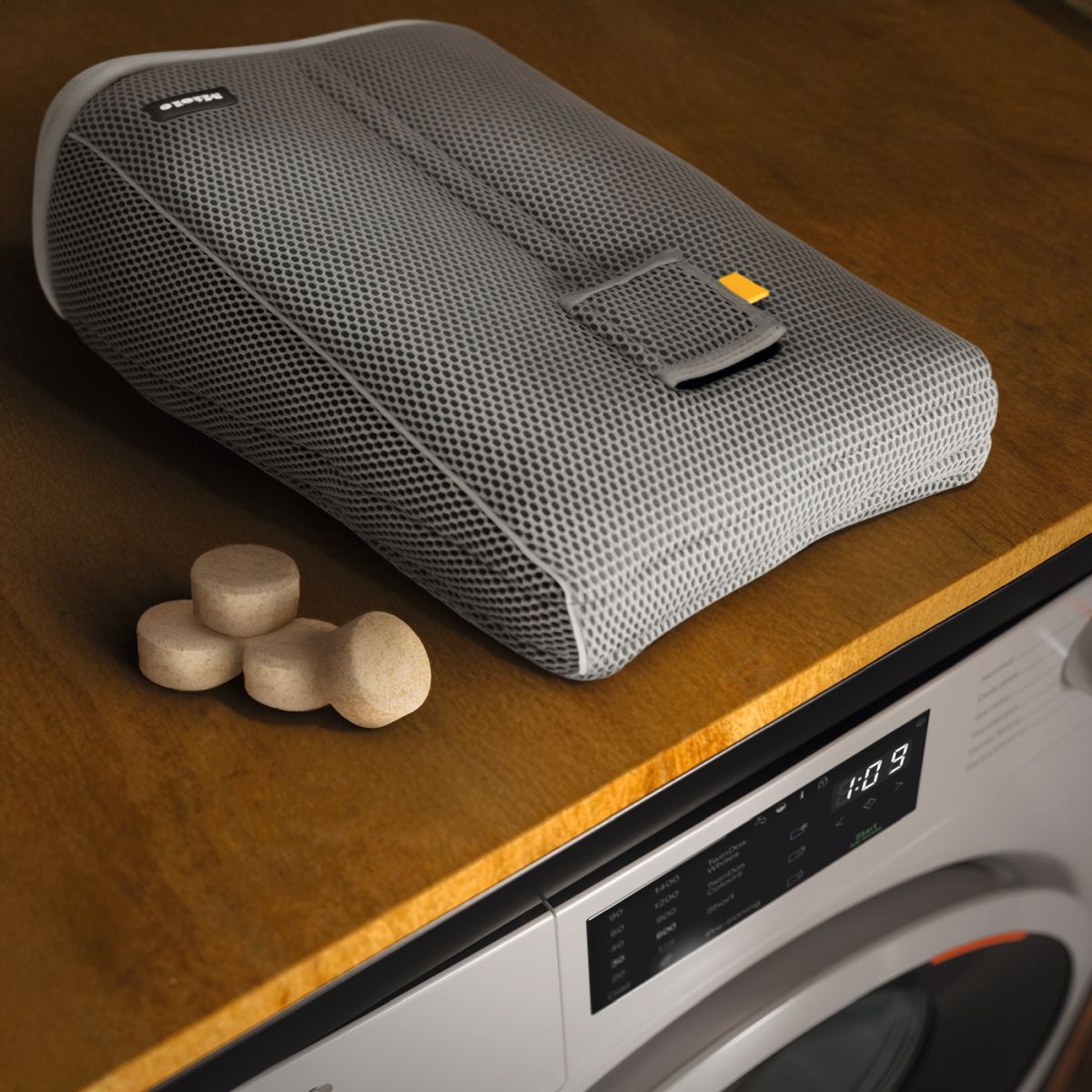 Un sistema pratico ed efficace: SneakerWash Bag e SneakerTab Un sistema pratico ed efficace: SneakerWash Bag e SneakerTab