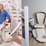 Montascale a poltroncina per scale curve e a chiocciola: la soluzione Monotubo di Mobility Care