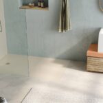 ONE di Hidrobox: piatto doccia ultrapiatto versatile e dal design essenziale