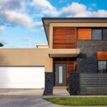 Portone sezionale da garage UniTherm di Wiśniowski: isolamento termico evoluto e automazione smart