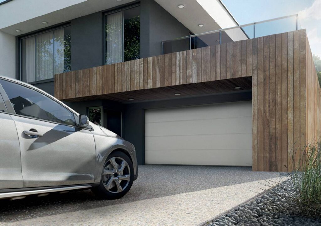 Portoni sezionali PRIME: la nuova generazione firmata WIŚNIOWSKI