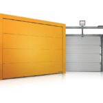 RenoSystem Wiśniowski: il sistema per portoni sezionali nelle ristrutturazioni senza ostacoli