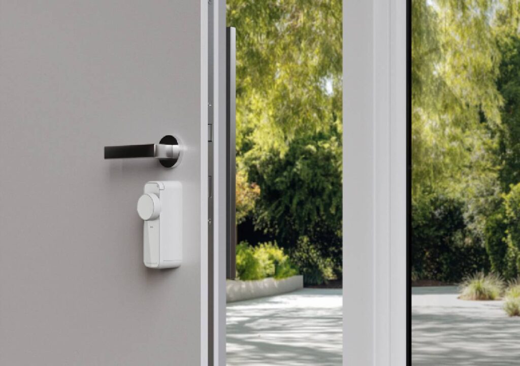 Serratura digitale Homematic IP: l’Attuatore per serratura – pro rende più sicura e smart la porta d’ingresso