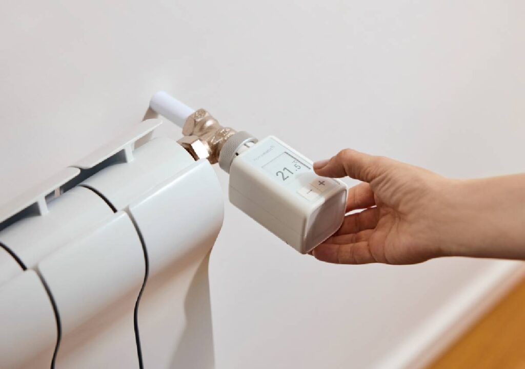 Termostati per radiatori Homematic IP: comfort smart, design curato e consumi sotto controllo