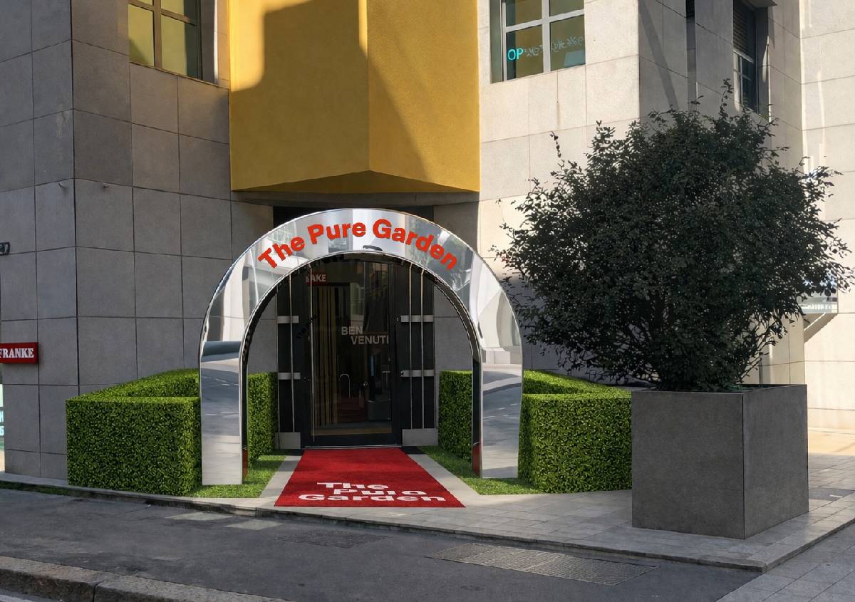 The Pure Garden Franke Home Solutions al Fuorisalone 2026 a Milano The Pure Garden Franke Home Solutions al Fuorisalone 2026 a Milano