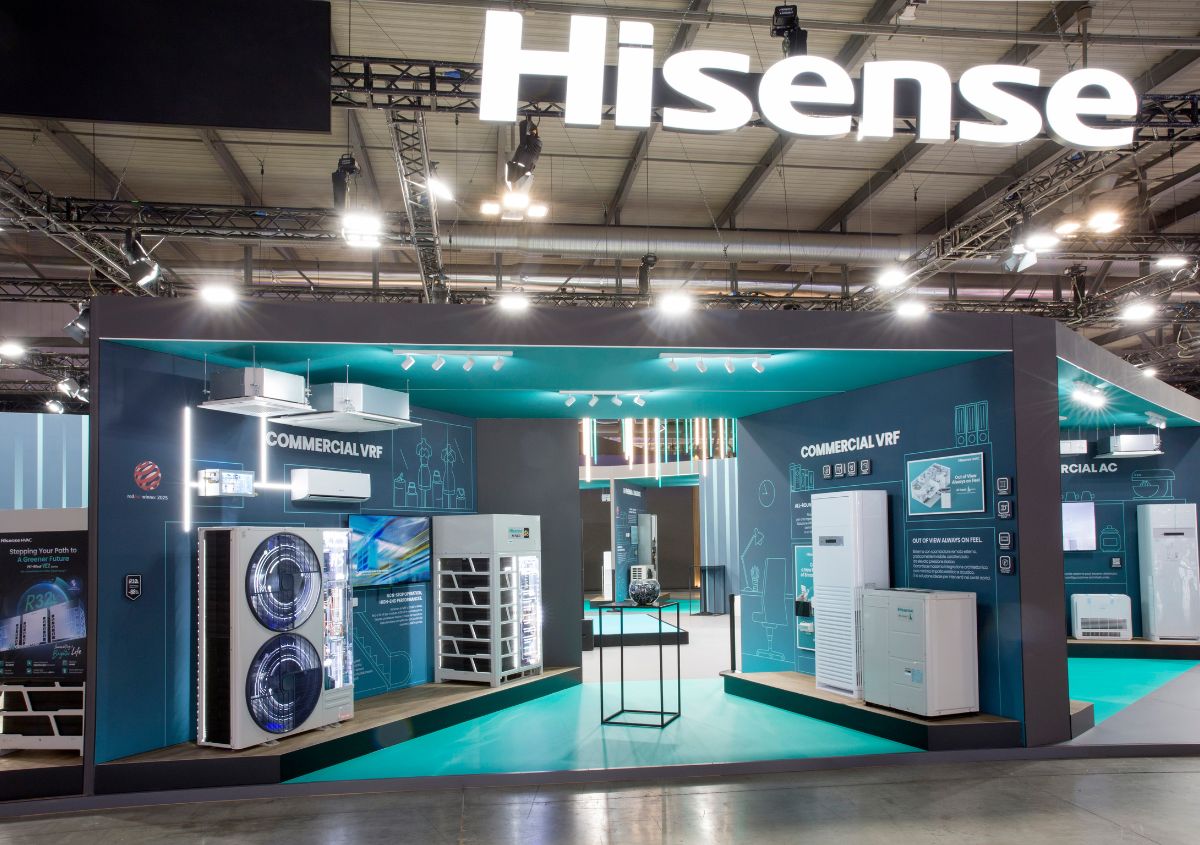 Air Master di Hisense e l’integrazione dell’Intelligenza Artificiale Air Master di Hisense e l’integrazione dell’Intelligenza Artificiale