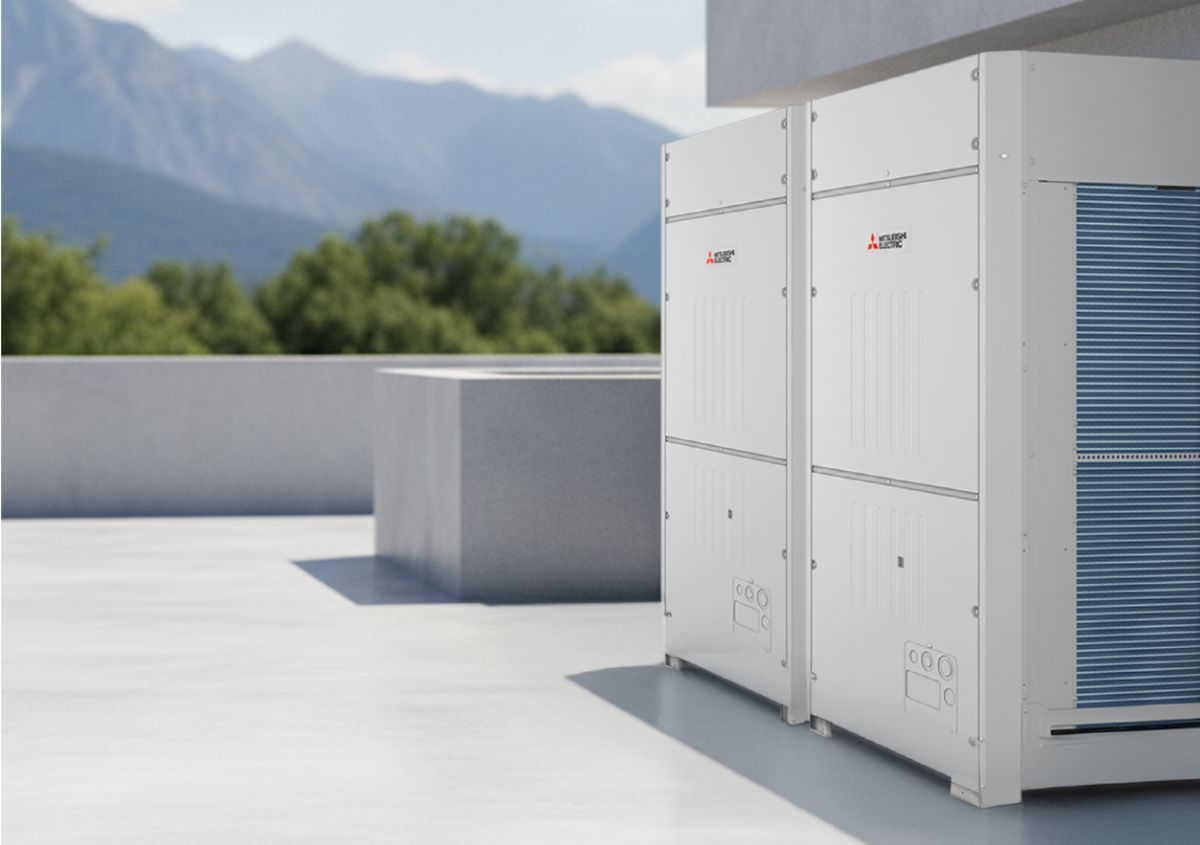 Le soluzioni Mitsubishi per il comparto residenziale con R290 Le soluzioni Mitsubishi per il comparto residenziale con R290