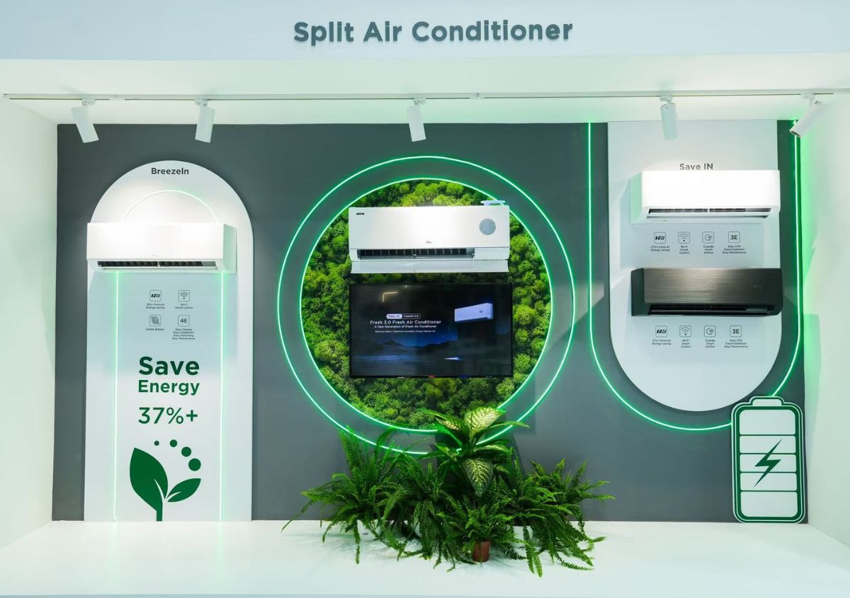 TCL, condizionatori efficienti per il settore residenziale TCL, condizionatori efficienti per il settore residenziale