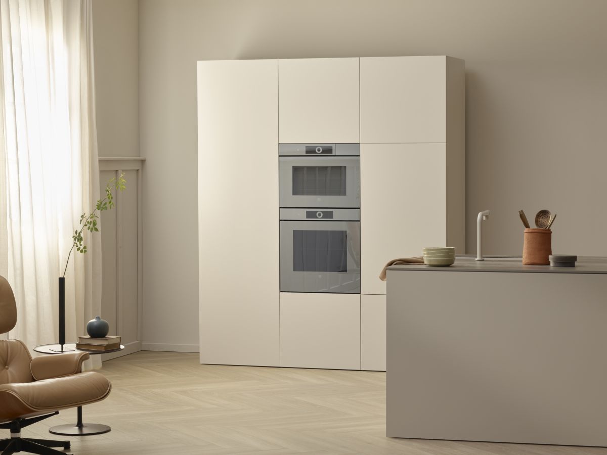 Combair V2000 di V-Zug Combair V2000 di V-Zug