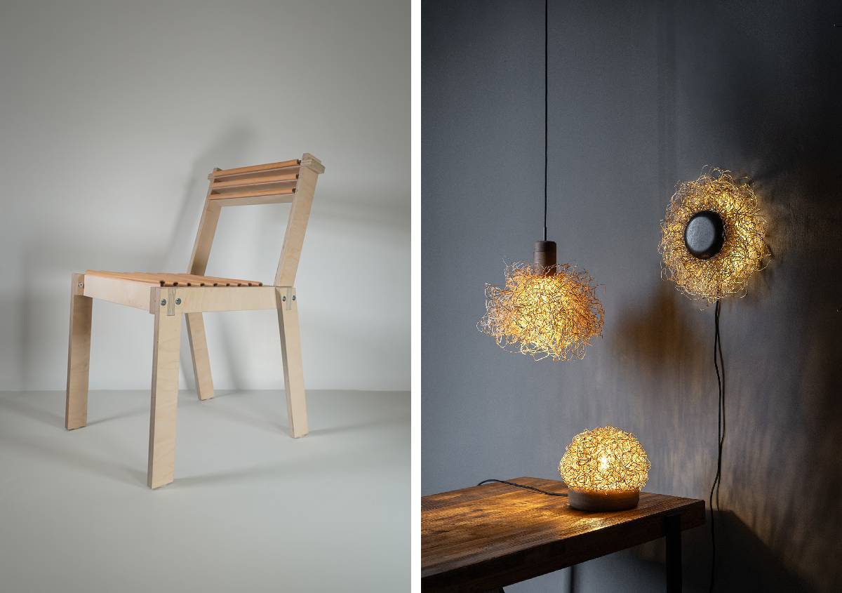 Matericità: uno sperimentalismo che parla di futuro Matericità: uno sperimentalismo che parla di futuro