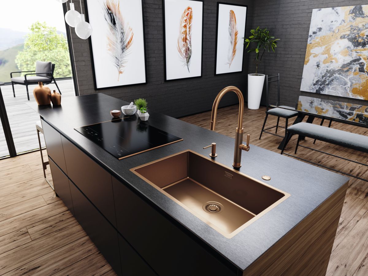 Mythos Masterpiece di Franke Mythos Masterpiece di Franke