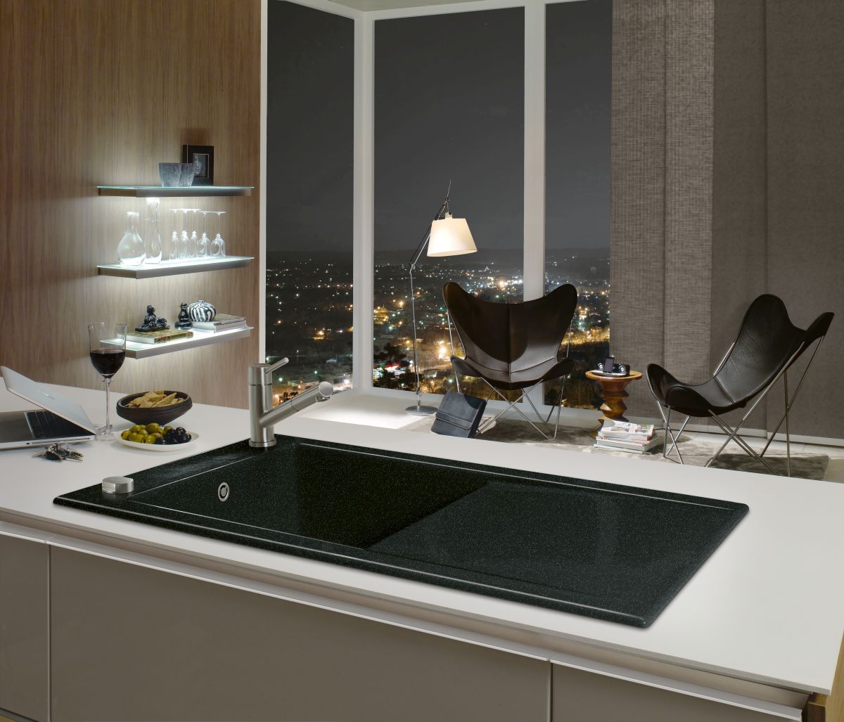 Timeline 60 Lavello di Villeroy & Bosch Timeline 60 Lavello di Villeroy & Bosch