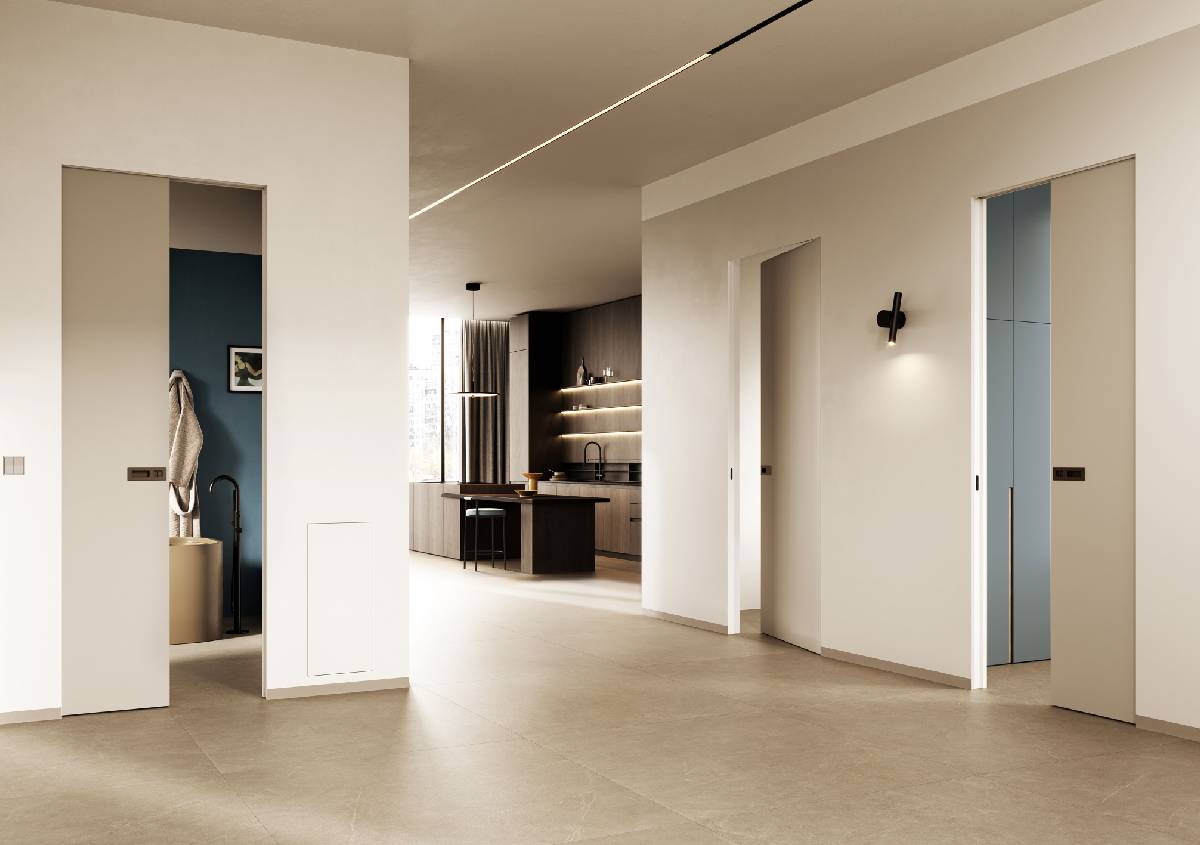 Absolute Evo e Absolute Swing eccellenza nel design Absolute Evo e Absolute Swing eccellenza nel design