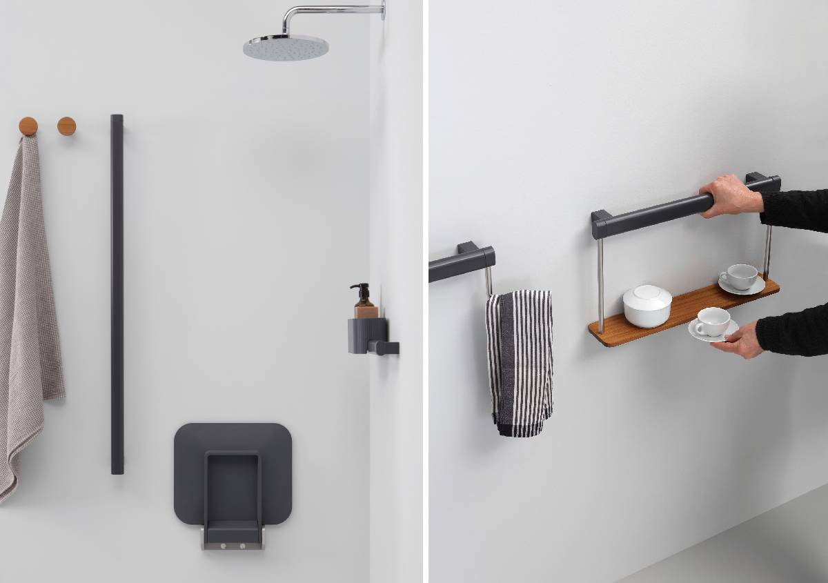 Accessibilità, visitabilità e adattabilità: il valore del design universale Accessibilità, visitabilità e adattabilità: il valore del design universale