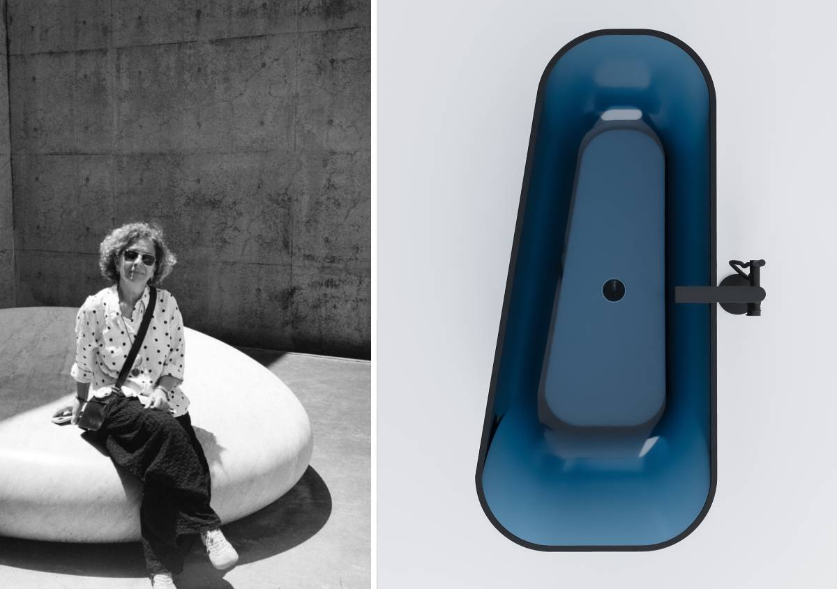 Bruna Rapisarda “Il buon design è ciò che le persone continuano a desiderare, usare e conservare nel tempo” Bruna Rapisarda “Il buon design è ciò che le persone continuano a desiderare, usare e conservare nel tempo”