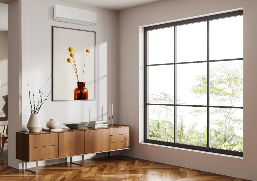 Condizionatore Panasonic Etherea CKE: efficienza A+++, aria più pulita e controllo smart