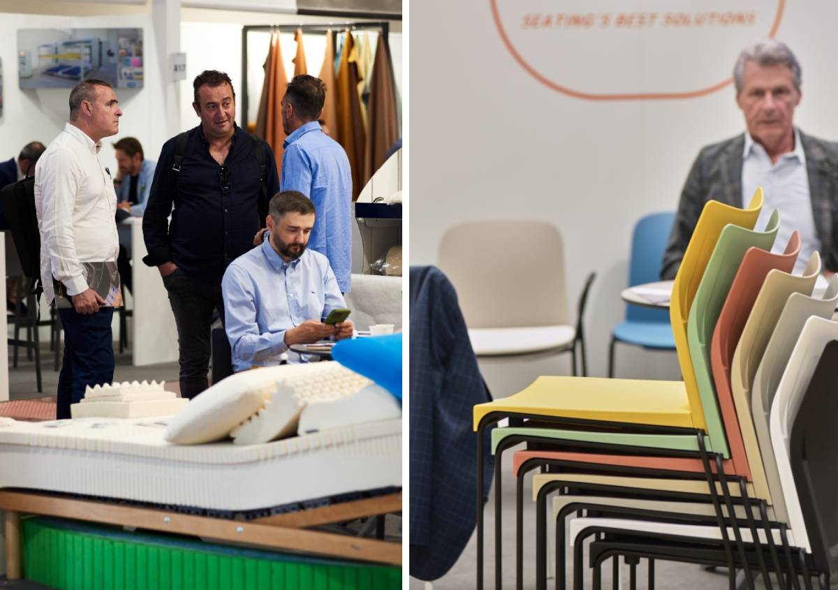 Dalla subfornitura al contract un evento trasversale per design, arredo e progettazione Dalla subfornitura al contract un evento trasversale per design, arredo e progettazione
