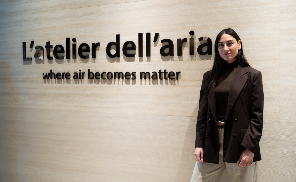 L’intervista a Francesca Romana Canavari, Brand Manager di Sirius L’intervista a Francesca Romana Canavari, Brand Manager di Sirius