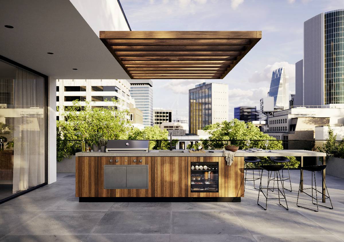Frigoriferi sottopiano da esterno Liebherr design e tecnologia per vivere l’estate outdoor Frigoriferi sottopiano da esterno Liebherr design e tecnologia per vivere l’estate outdoor